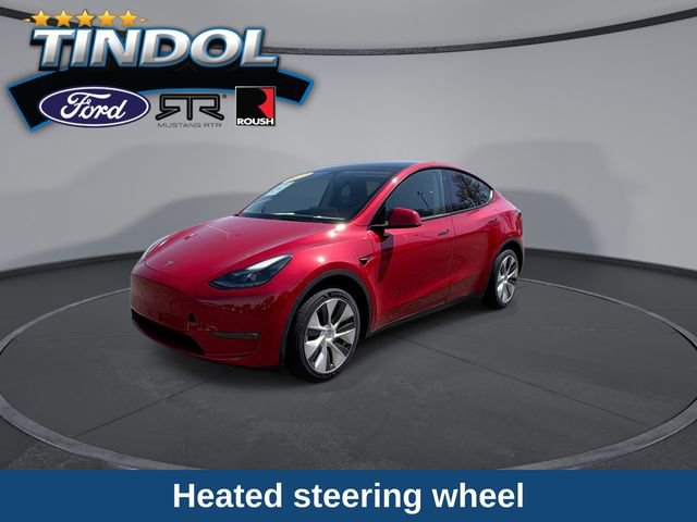 Used 2023 Tesla Model Y Long Range image 4