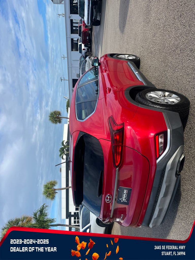 Used 2020 Hyundai Santa Fe SE w/ Cargo Package FWD image 5