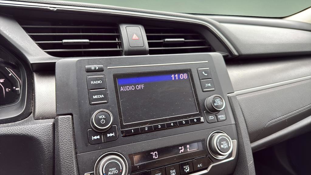 Used 2016 Honda Civic LX image 18