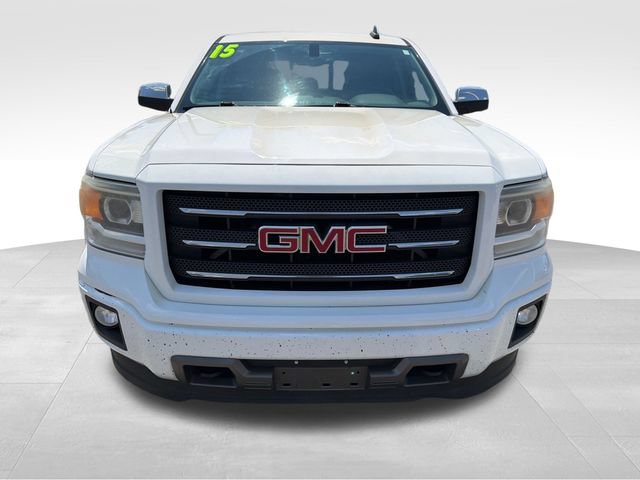 Used 2015 GMC Sierra 1500 SLE w/ All-Terrain Package AWD/4WD image 2