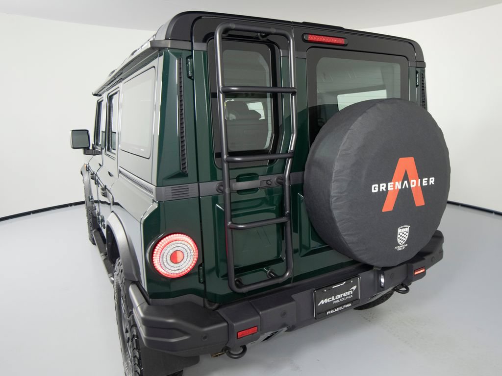 Used 2024 INEOS Grenadier AWD/4WD image 40