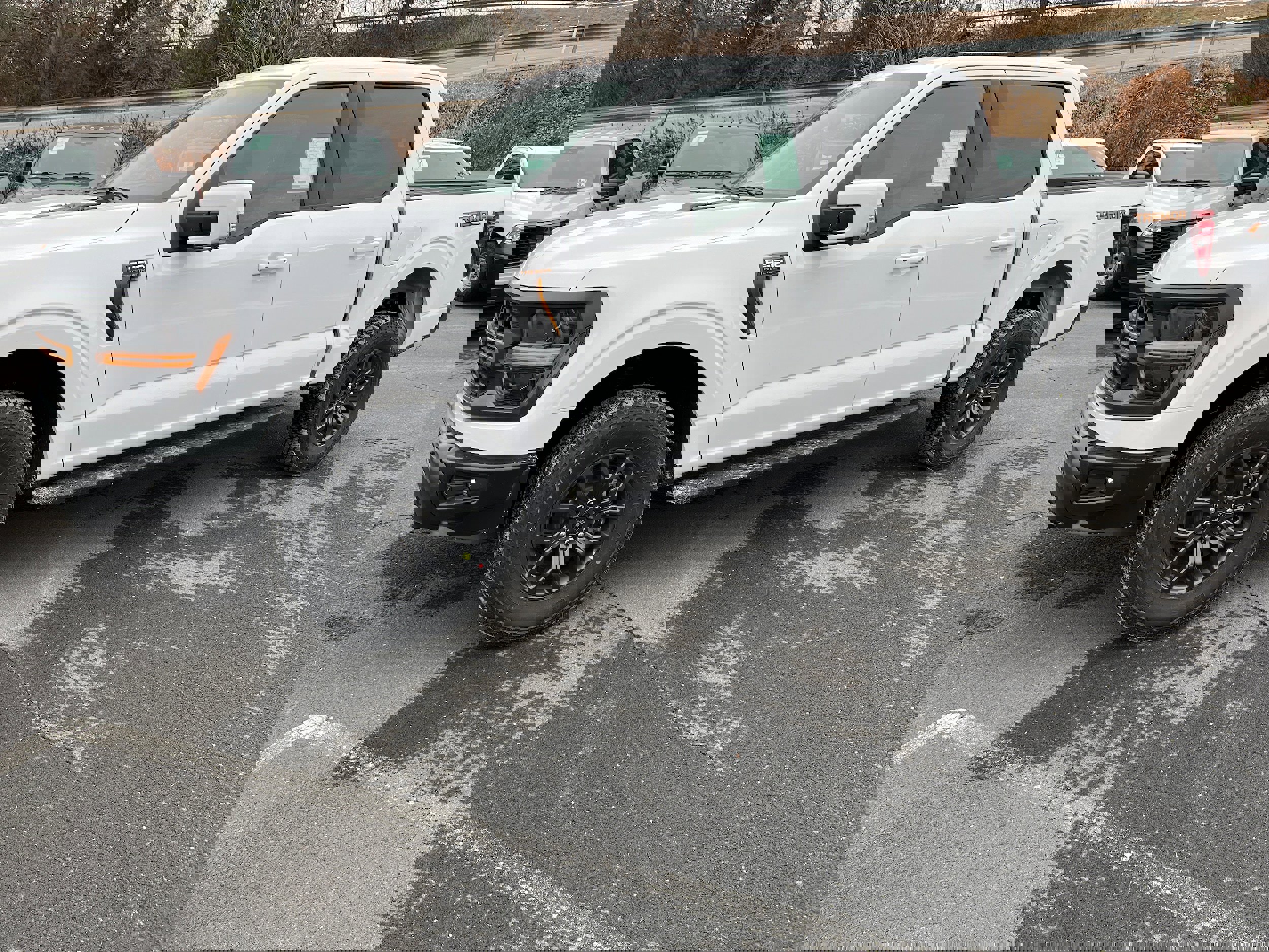 New 2025 Ford F150 Tremor w/ Equipment Group 402A High image 26