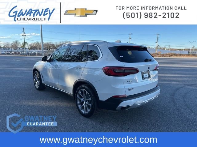 Used 2020 BMW X5 xDrive40i w/ Convenience Package image 7
