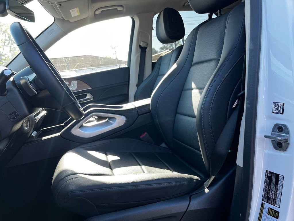 Used 2024 Mercedes-Benz GLE 350 4MATIC image 8
