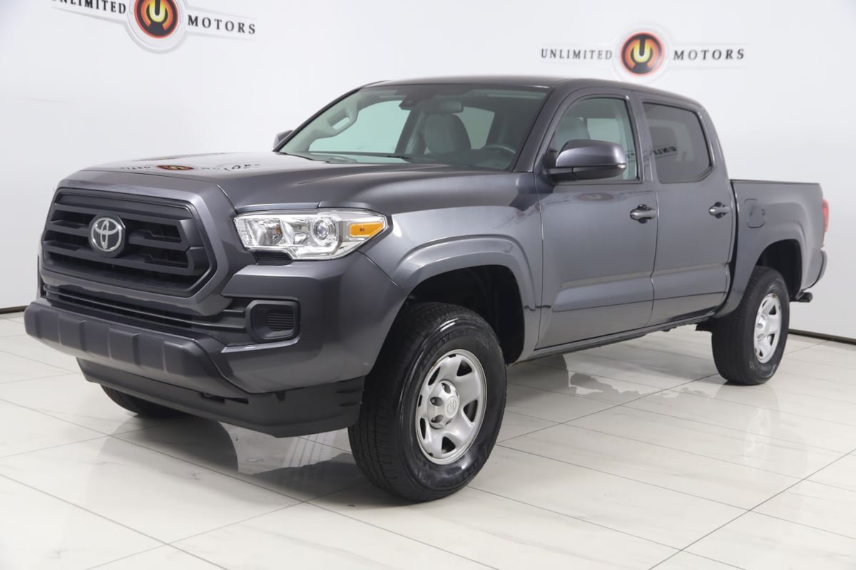 Used 2023 Toyota Tacoma SR AWD/4WD image 5