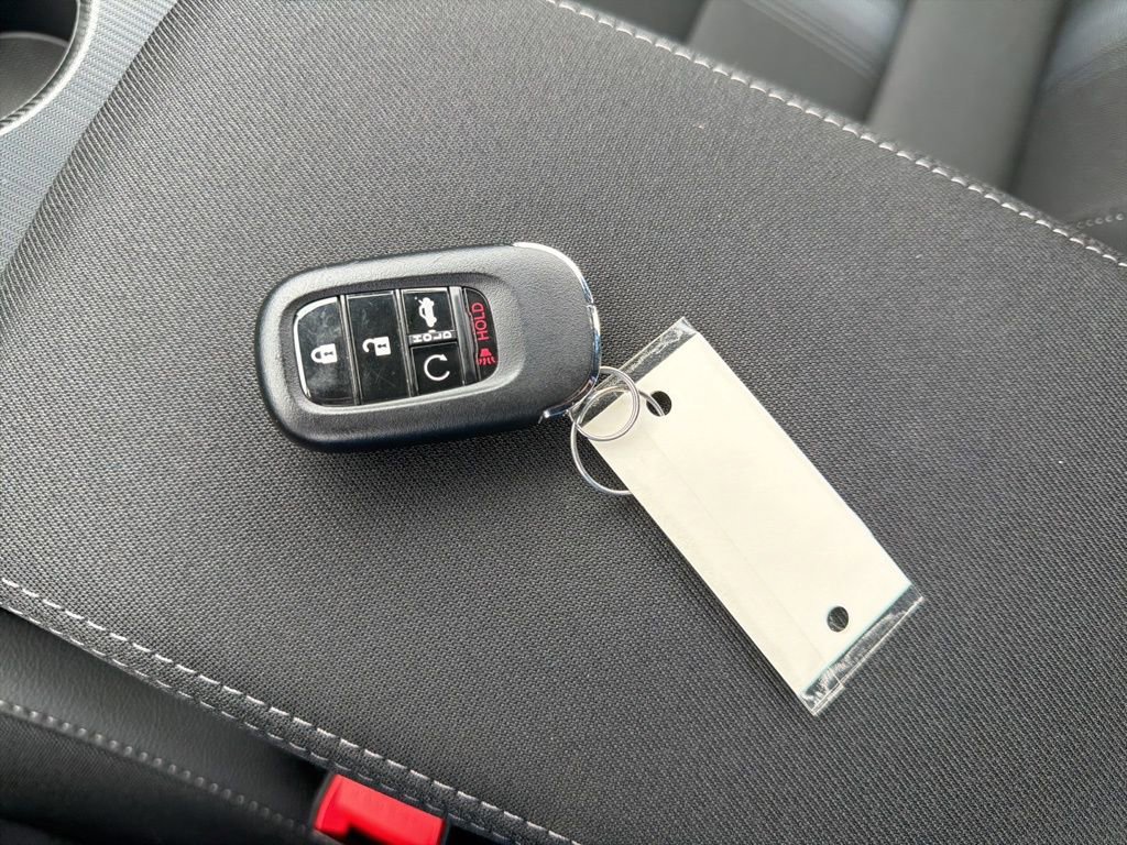 Certified 2025 Honda Civic Sport image 28