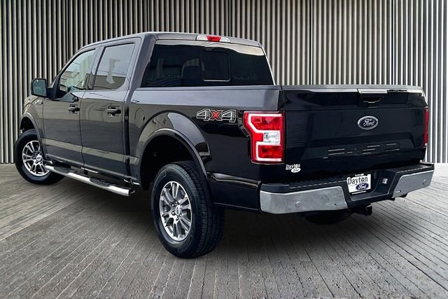 Used 2019 Ford F150 Lariat image 12