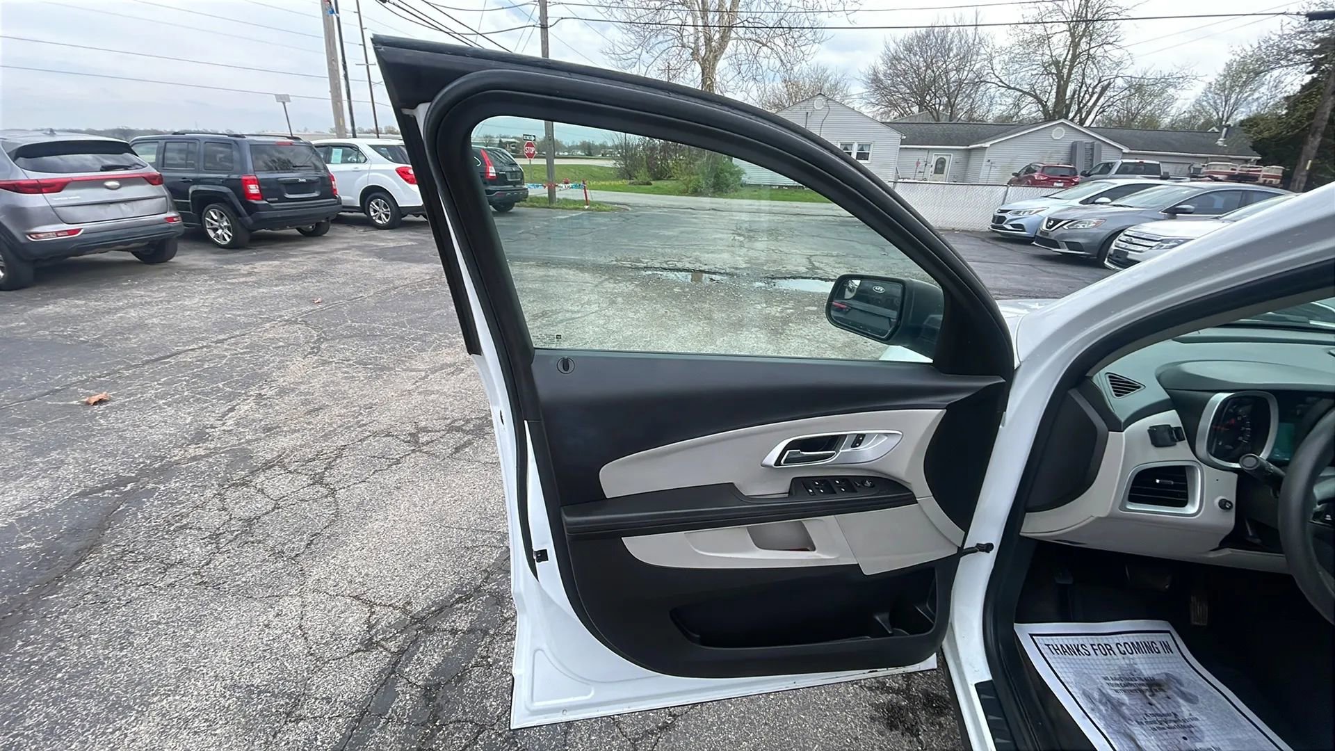 Used 2014 Chevrolet Equinox LS AWD/4WD image 15