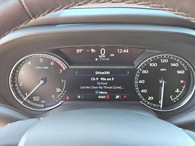 Used 2025 Cadillac CT4 Premium Luxury image 13