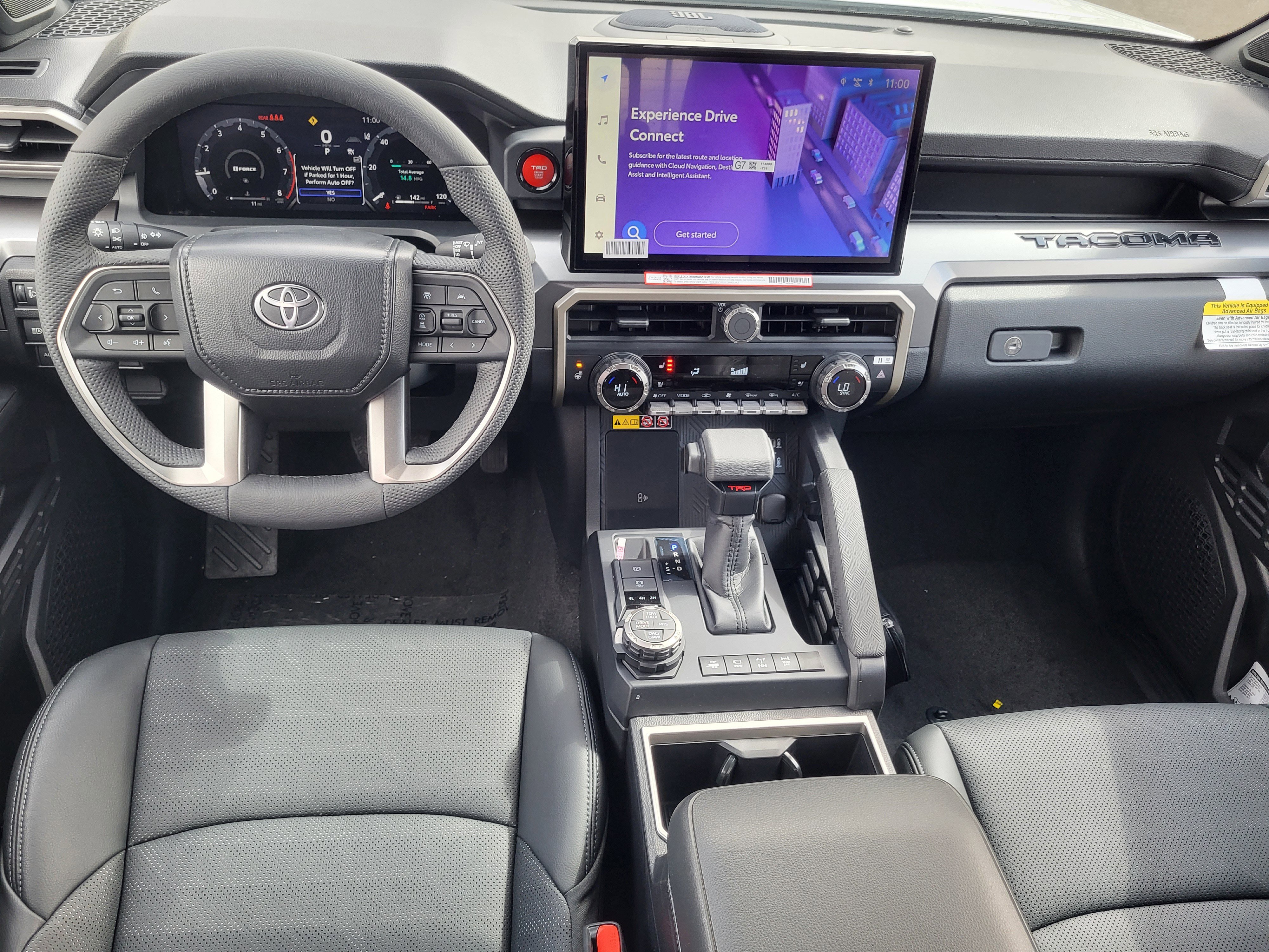 New 2026 Toyota Tacoma TRD Off-Road w/ TRD Off Road Premium Package AWD/4WD image 18