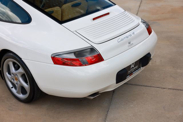 Used 2001 Porsche 911 Carrera 4 AWD/4WD image 48