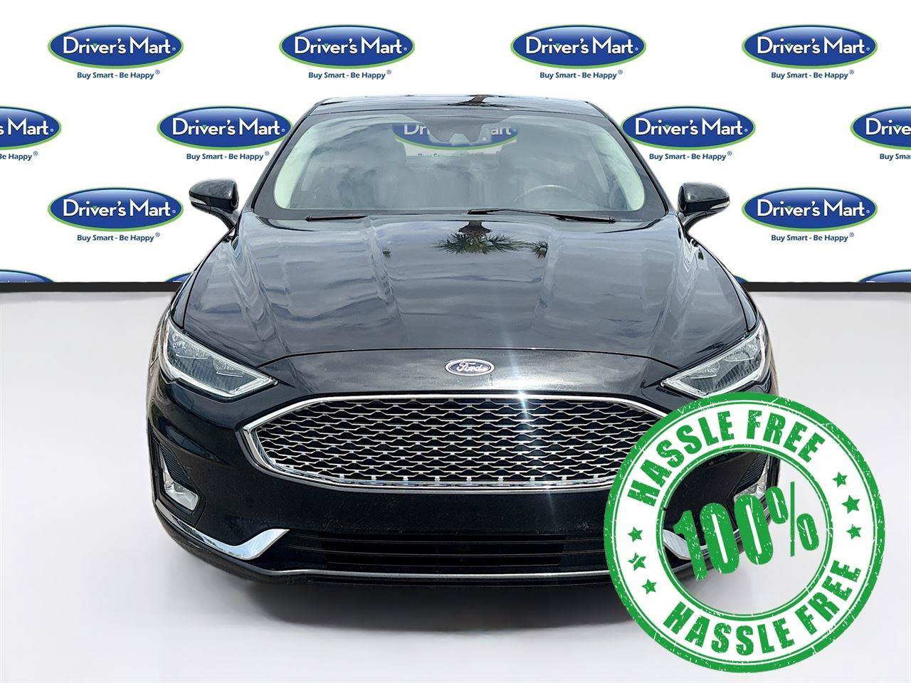 Used 2020 Ford Fusion Titanium AWD/4WD image 2