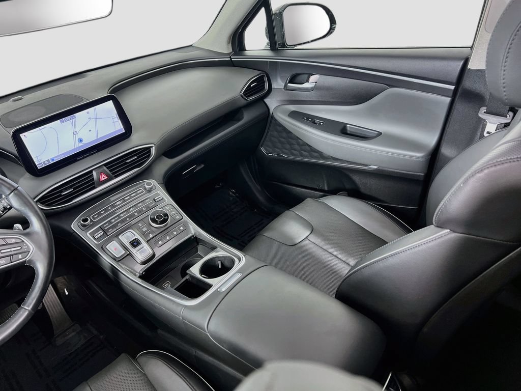 Certified 2021 Hyundai Santa Fe Limited AWD/4WD image 24