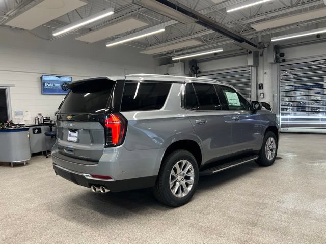 New 2026 Chevrolet Tahoe Premier AWD/4WD image 5