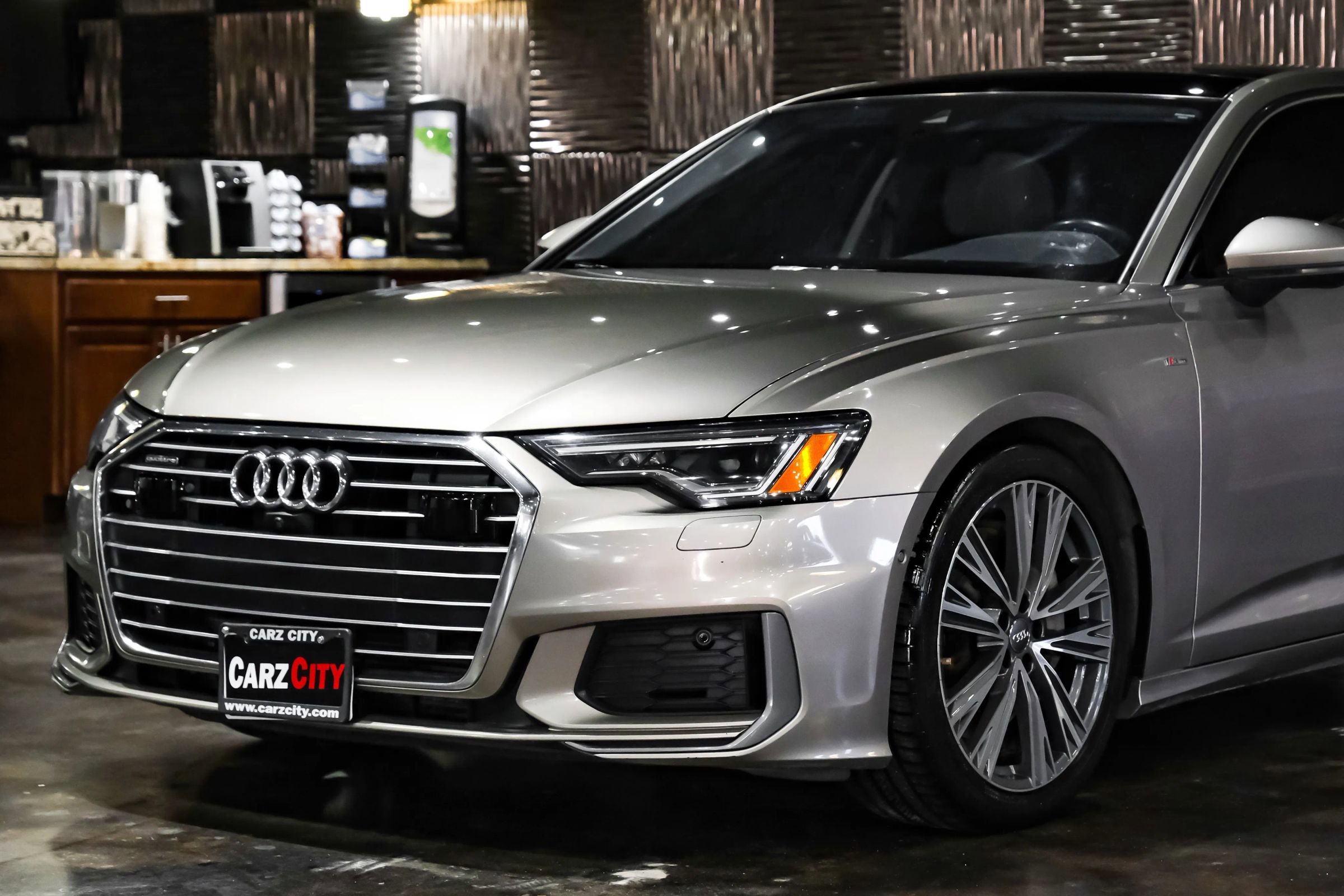 Used 2019 Audi A6 3.0T Premium Plus image 8