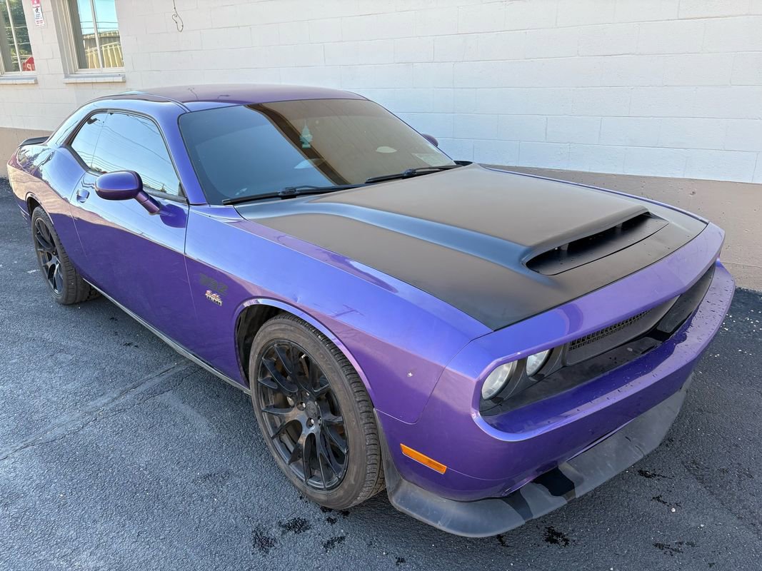 Used 2013 Dodge Challenger SRT8 Core w/ Electronics Convenience Group image 1