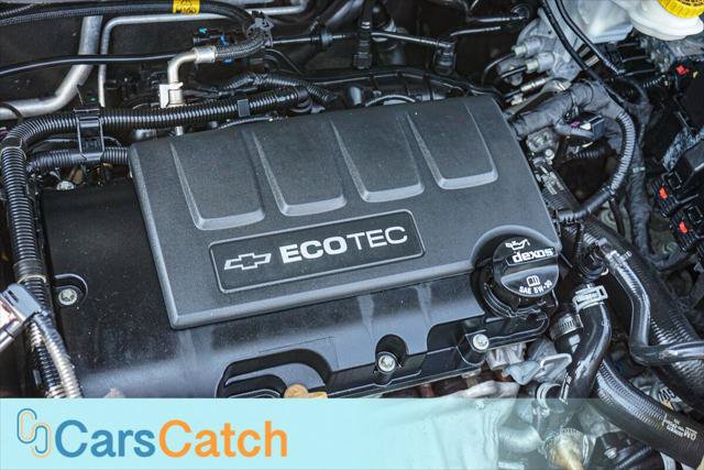 Used 2019 Chevrolet Sonic LS FWD image 39