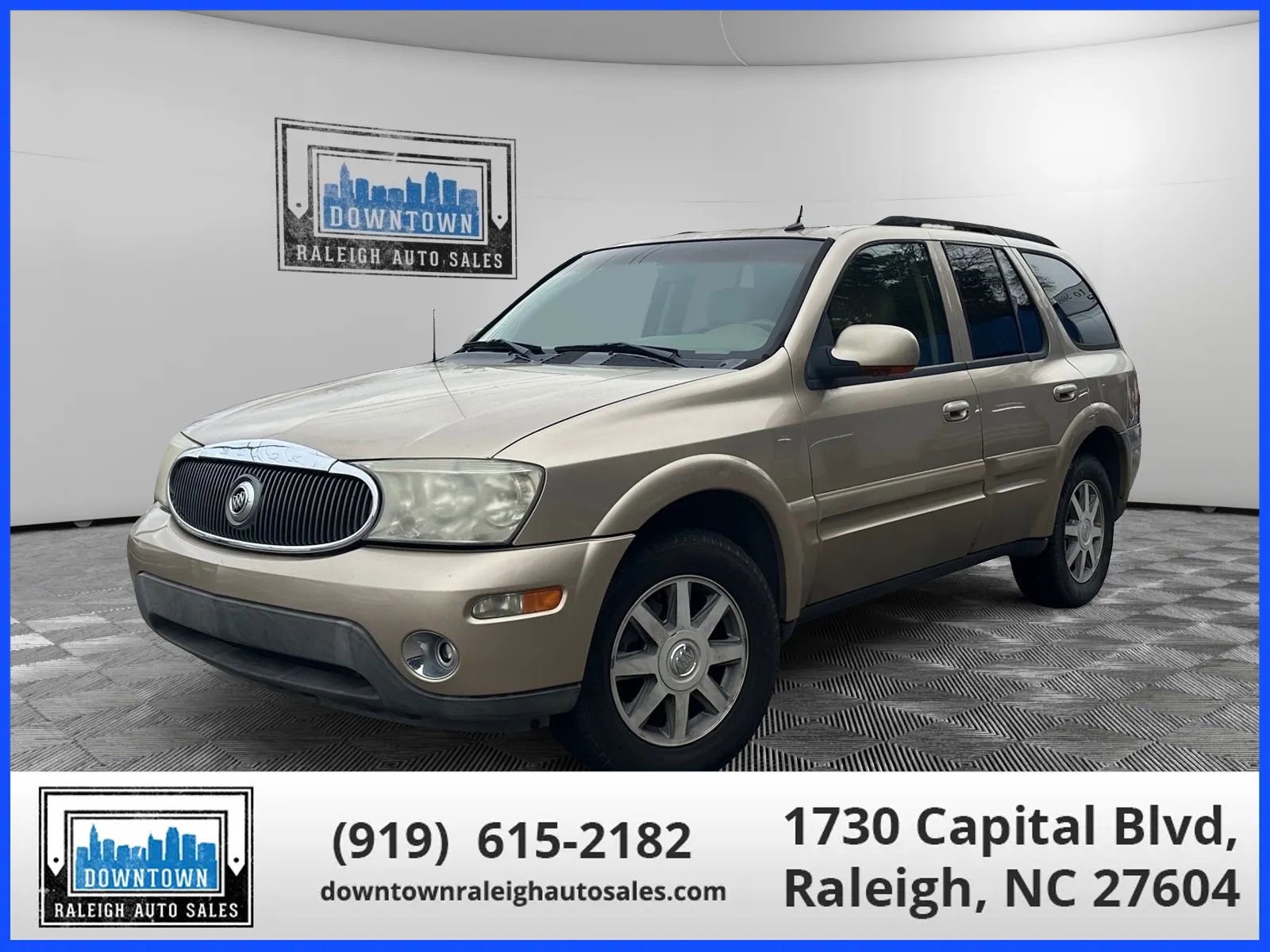 Used 2004 Buick Rainier CXL image 5