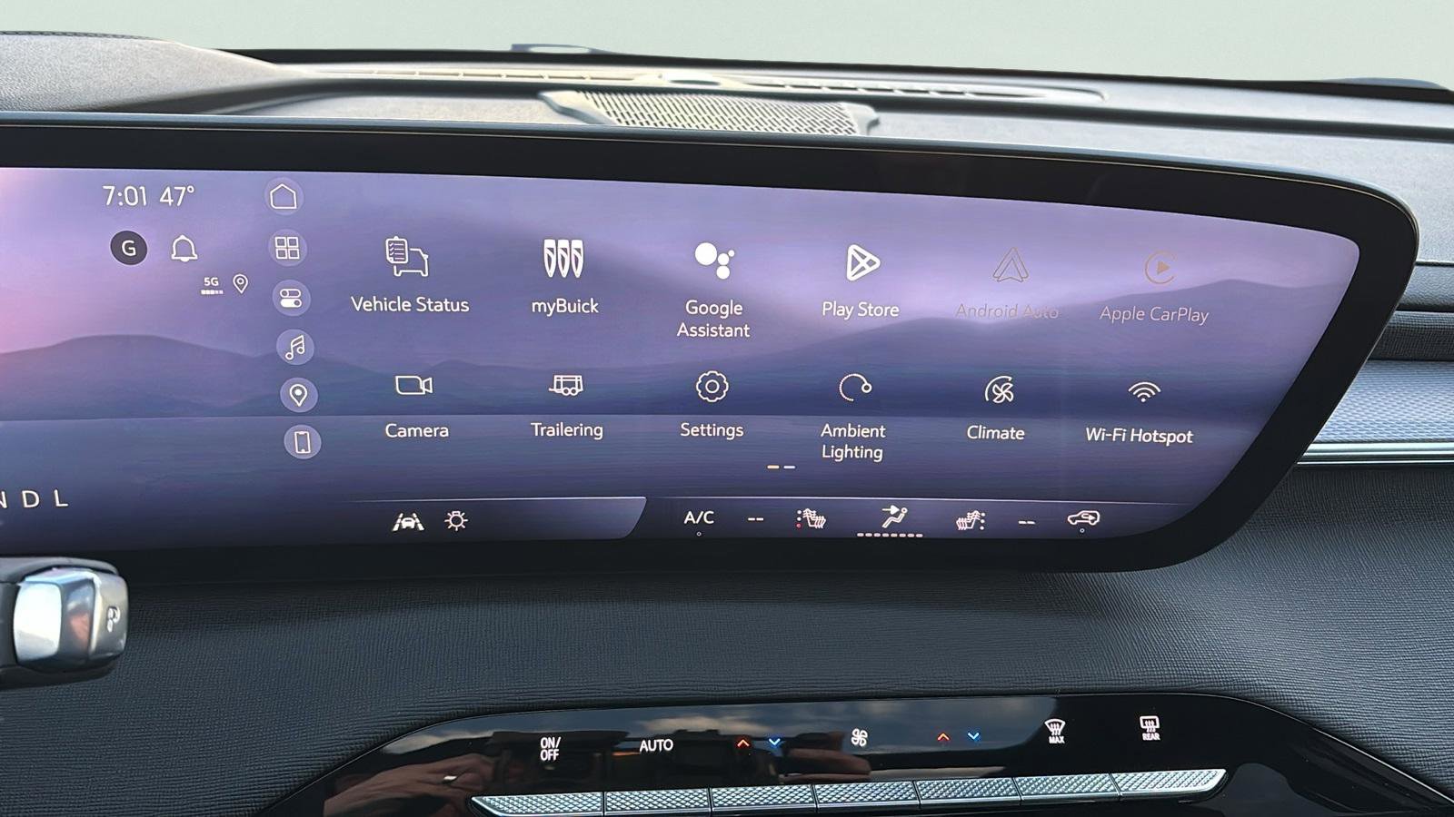 New 2026 Buick Enclave Sport Touring w/ Power Package image 16