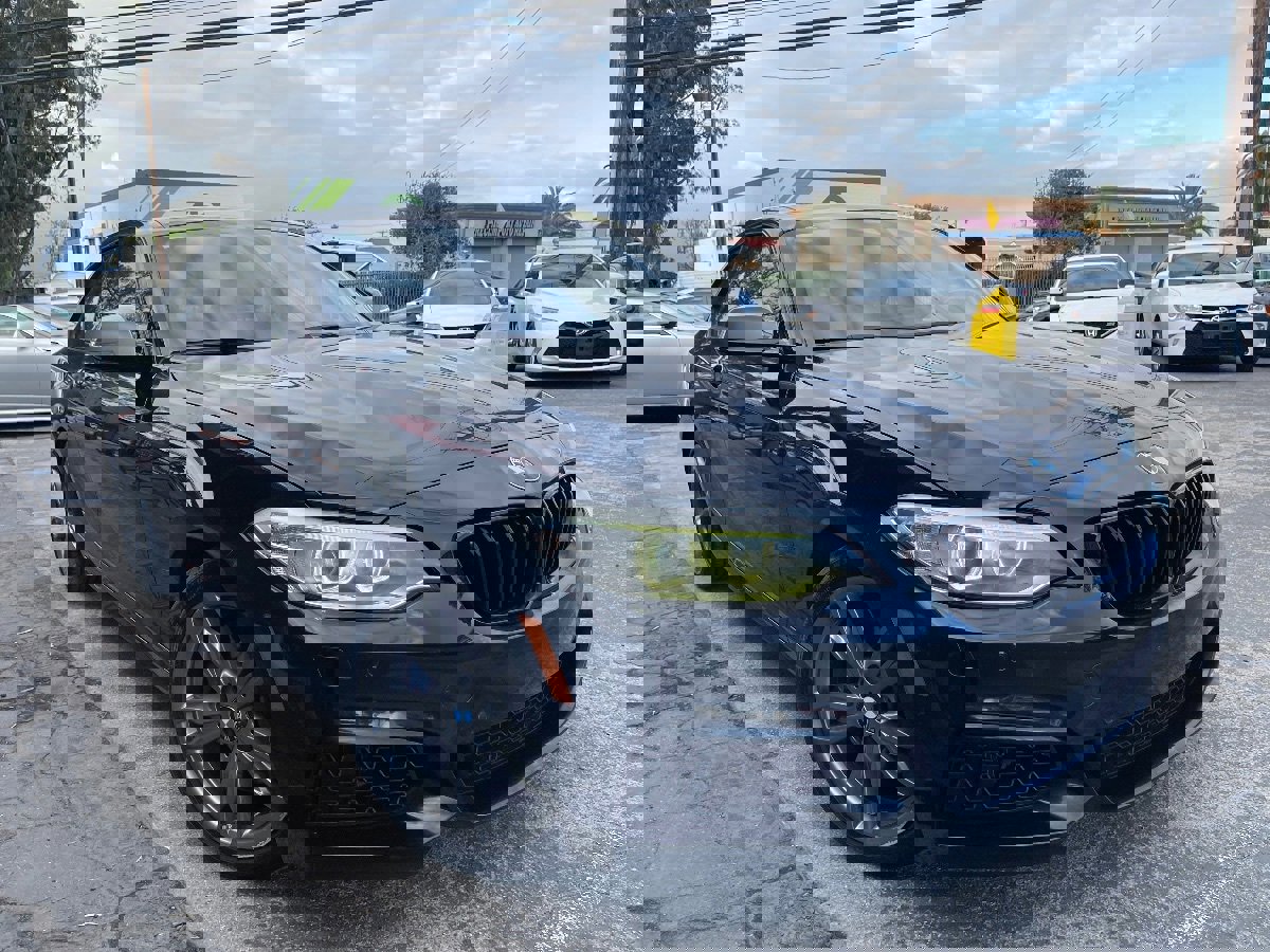 Used 2015 BMW M235i xDrive Coupe image 3