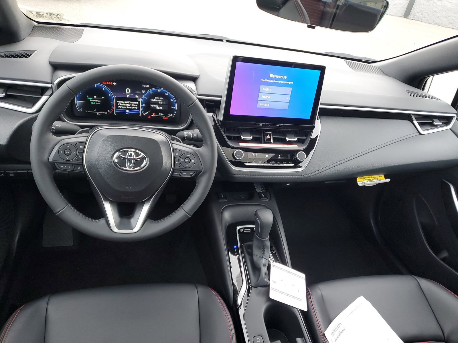 New 2026 Toyota Corolla XSE image 10