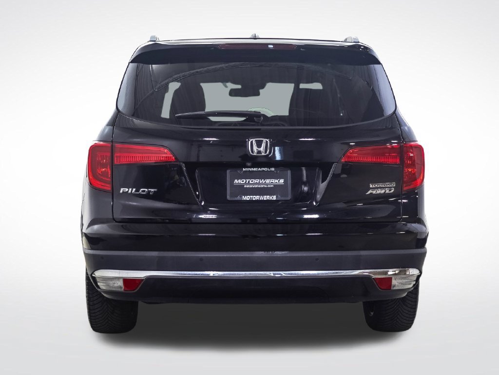 Used 2018 Honda Pilot Touring image 4