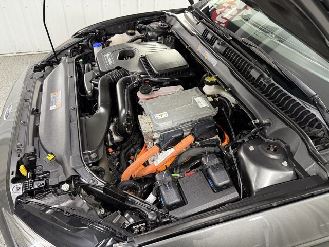 Used 2018 Ford Fusion S image 23