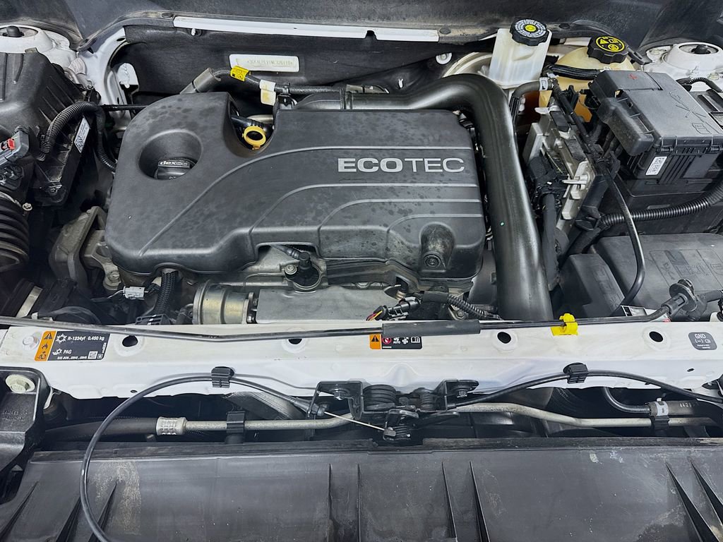 Used 2021 GMC Terrain SLT FWD image 38