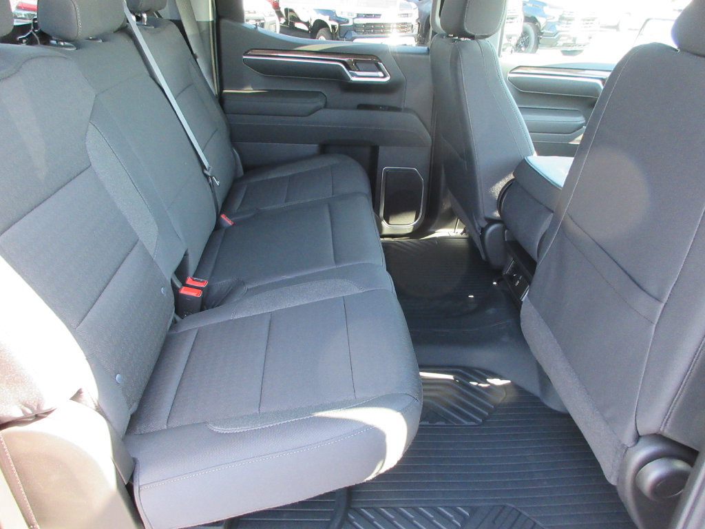 New 2026 Chevrolet Silverado 1500 LT w/ Z71 Off-Road Package AWD/4WD image 19