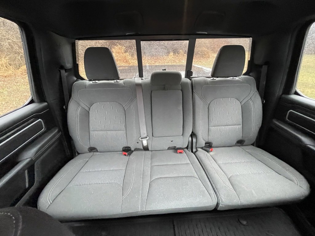 Used 2023 RAM 1500 Big Horn image 18