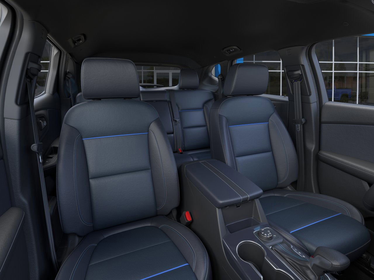 New 2026 Chevrolet Blazer RS w/ Driver Confidence II Package image 16