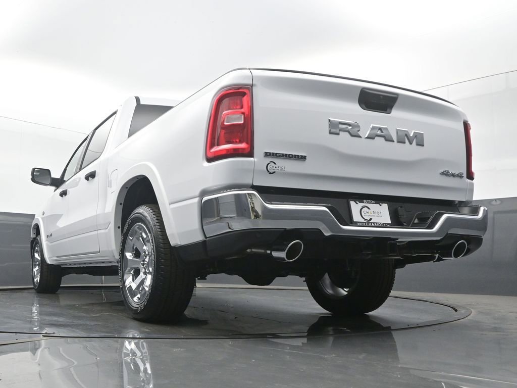 New 2026 RAM 1500 4x4 Crew Cab image 52