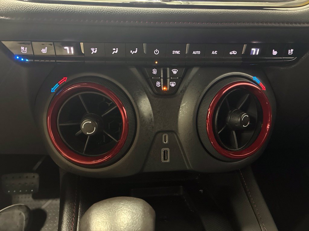 Certified 2020 Chevrolet Blazer RS AWD/4WD image 18