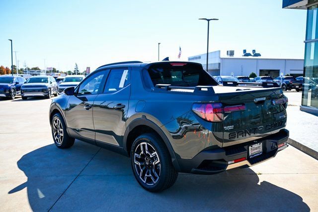 New 2026 Hyundai Santa Cruz Limited image 3