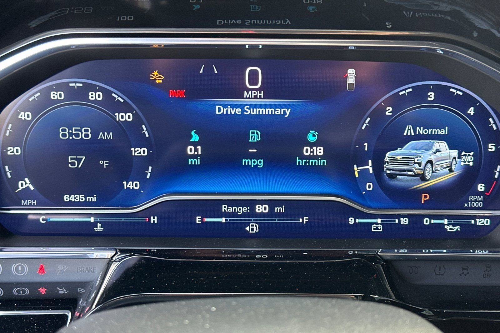 Used 2024 Chevrolet Silverado 1500 High Country w/ Technology Package image 28