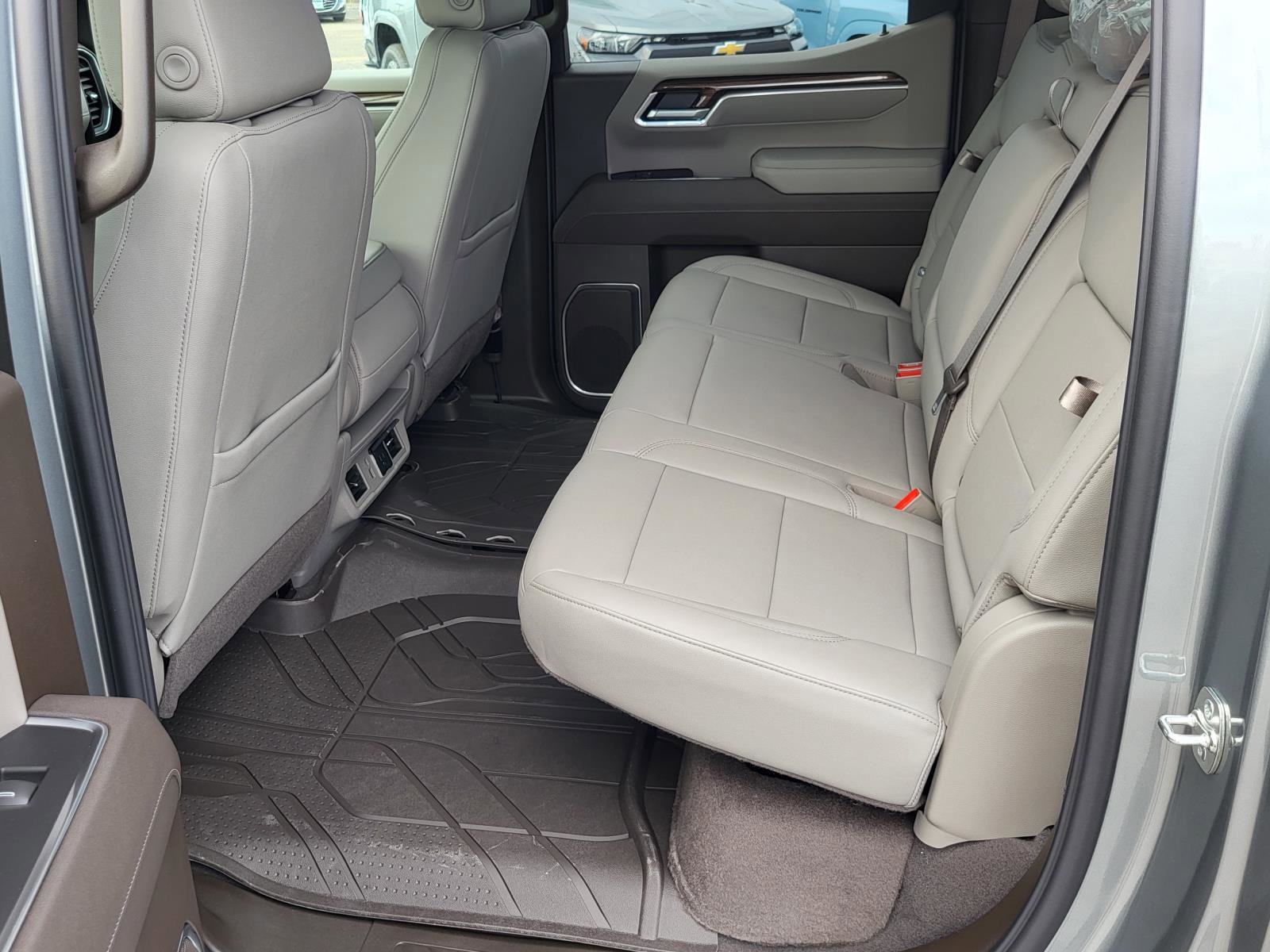 New 2026 Chevrolet Silverado 1500 LT image 12