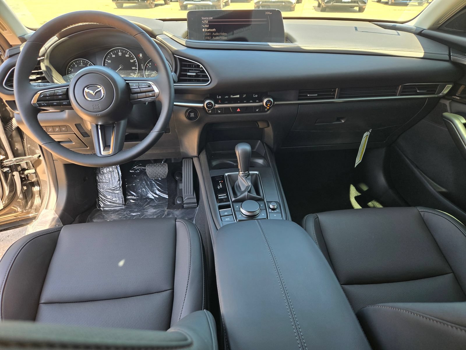 New 2026 MAZDA CX-30 AWD 2.5 S w/ Premium Package image 10