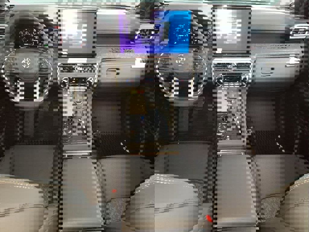 New 2026 Toyota Tacoma Limited image 10