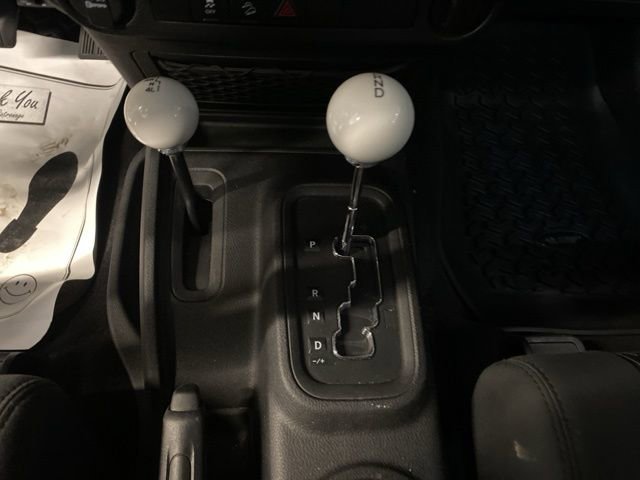 Used 2012 Jeep Wrangler Sport AWD/4WD image 19