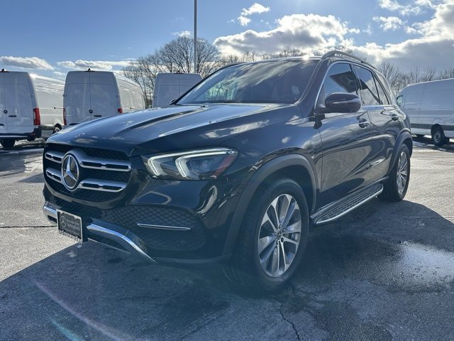 Certified 2022 Mercedes-Benz GLE 350 GLE 350
