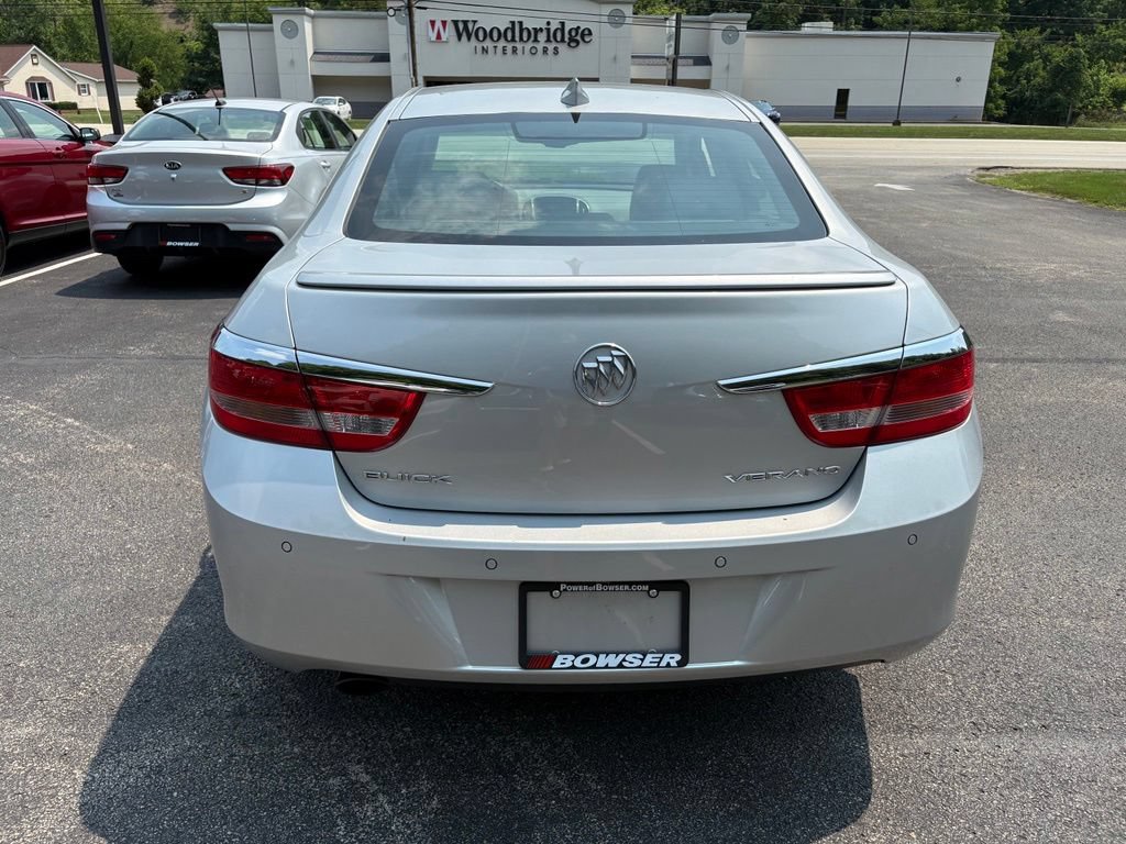 Used 2016 Buick Verano Sport Touring w/ Experience Buick Package FWD image 4