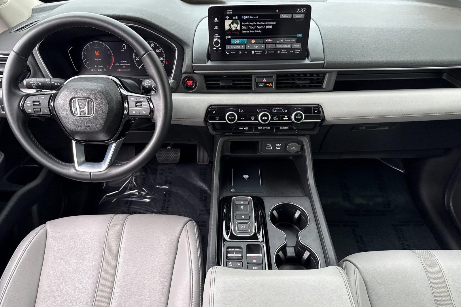 Certified 2023 Honda Pilot EX-L image 27