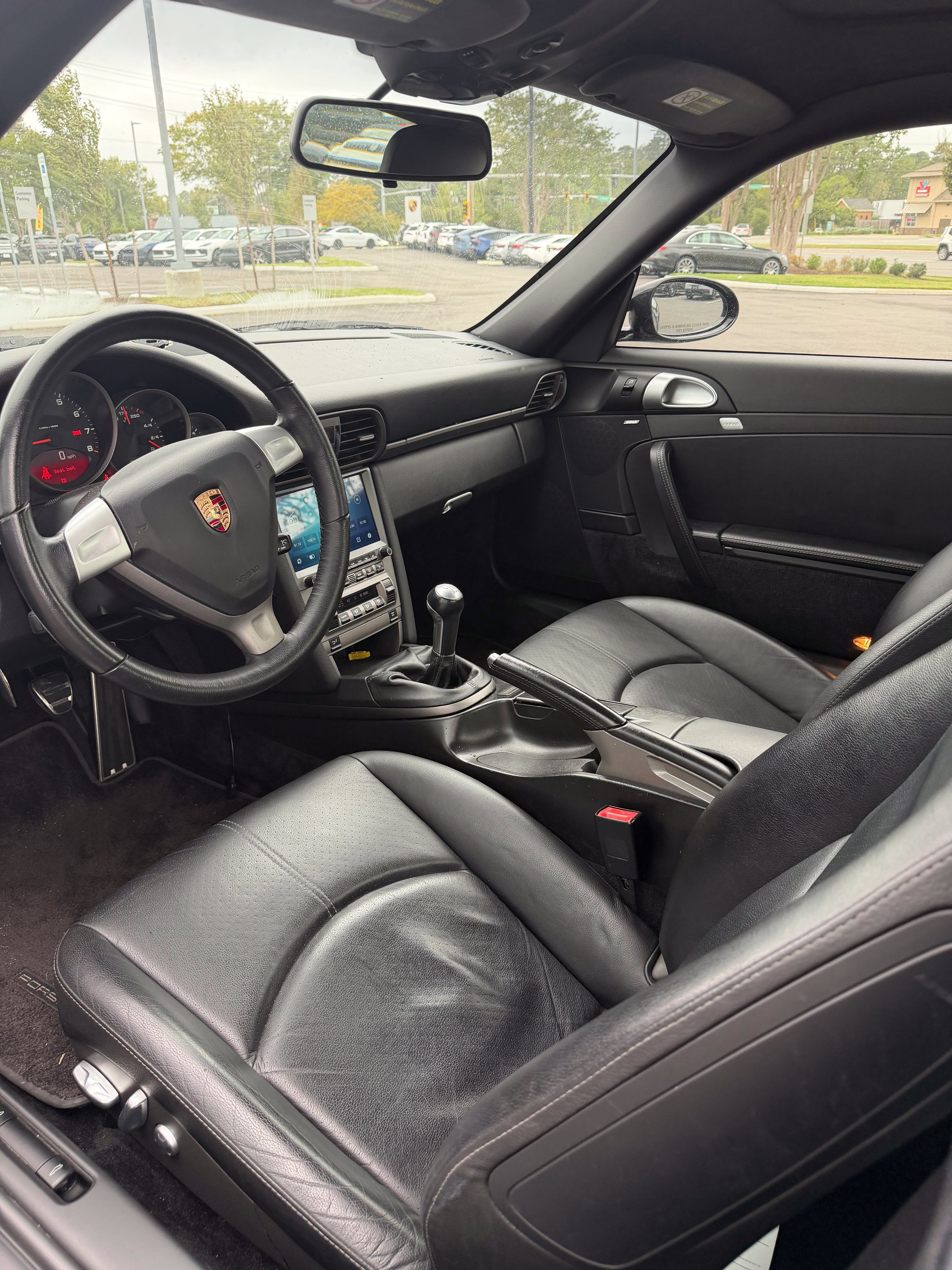 Used 2006 Porsche 911 Carrera RWD image 11