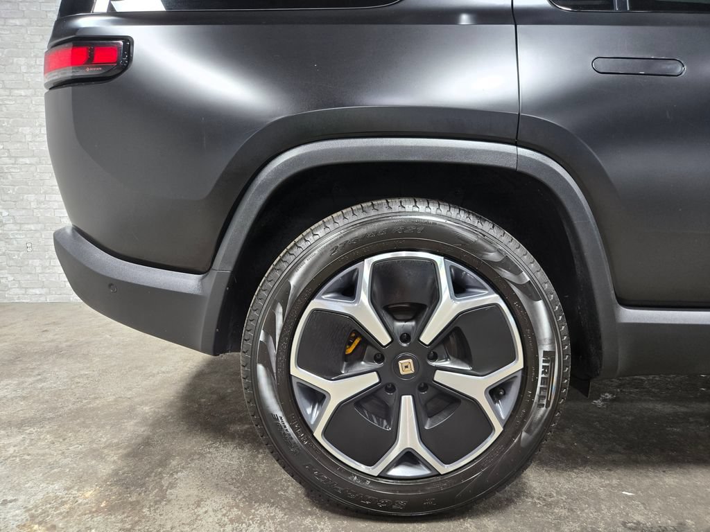 Used 2023 Rivian R1S Adventure AWD/4WD image 67