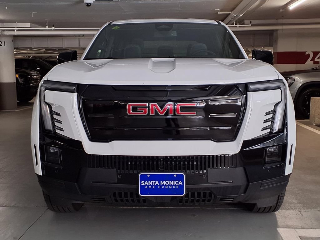 Used 2026 GMC Sierra EV Elevation AWD/4WD image 2