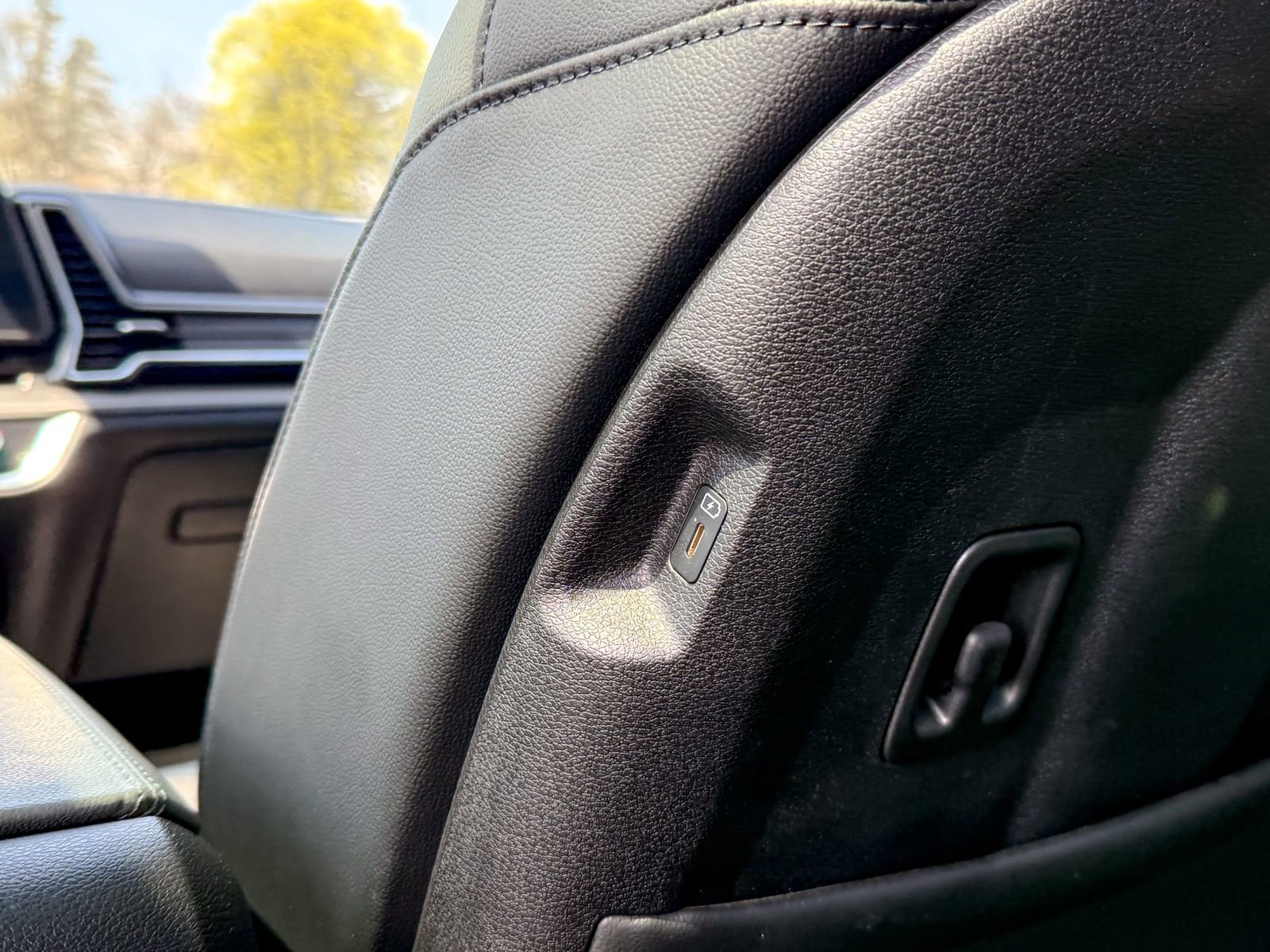 Used 2023 Kia Sportage X-Line w/ X-Line Premium Package image 39