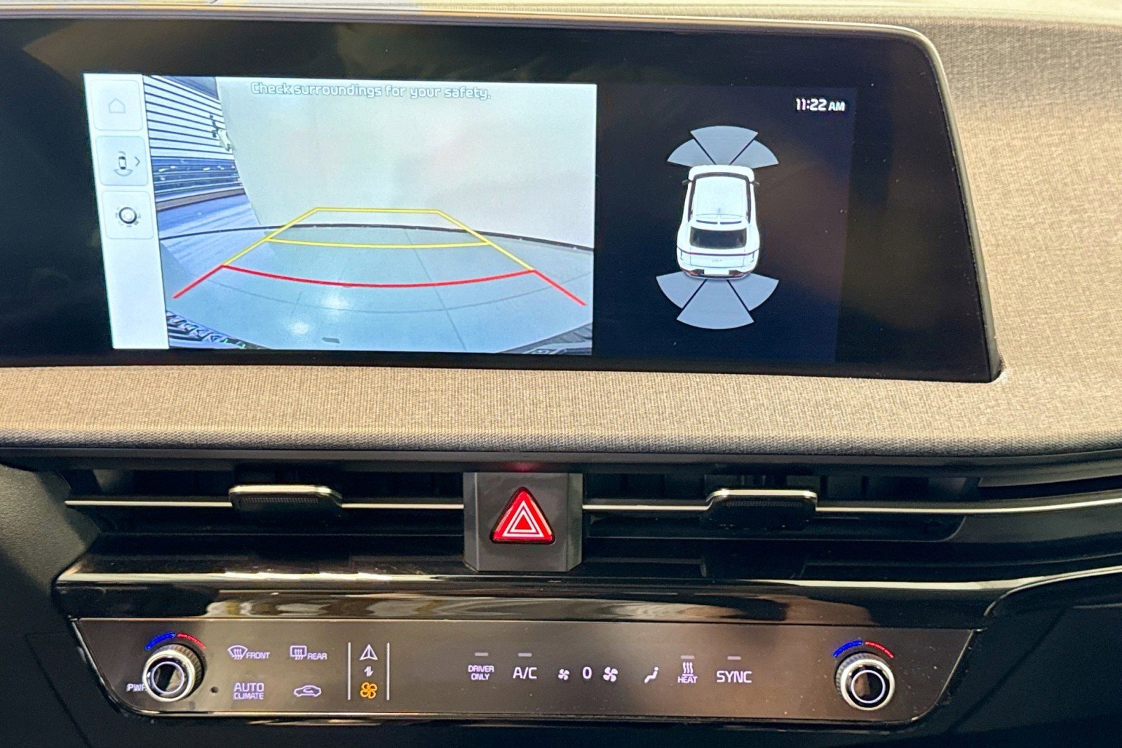 Used 2022 Kia EV6 Wind image 14