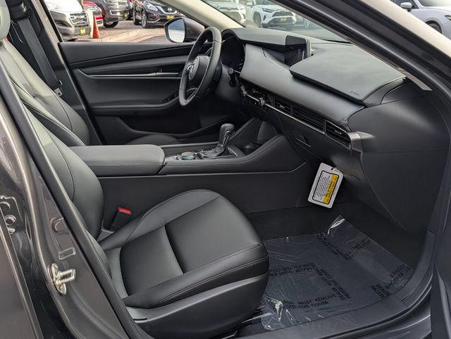 New 2026 MAZDA MAZDA3 2.5 S Sedan w/ Preferred Pkg FWD image 9