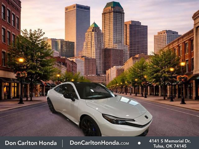 New 2026 Honda Prelude image 1