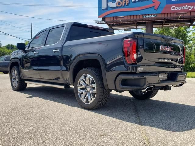 Used 2024 GMC Sierra 1500 Denali w/ Denali Reserve Package AWD/4WD image 6